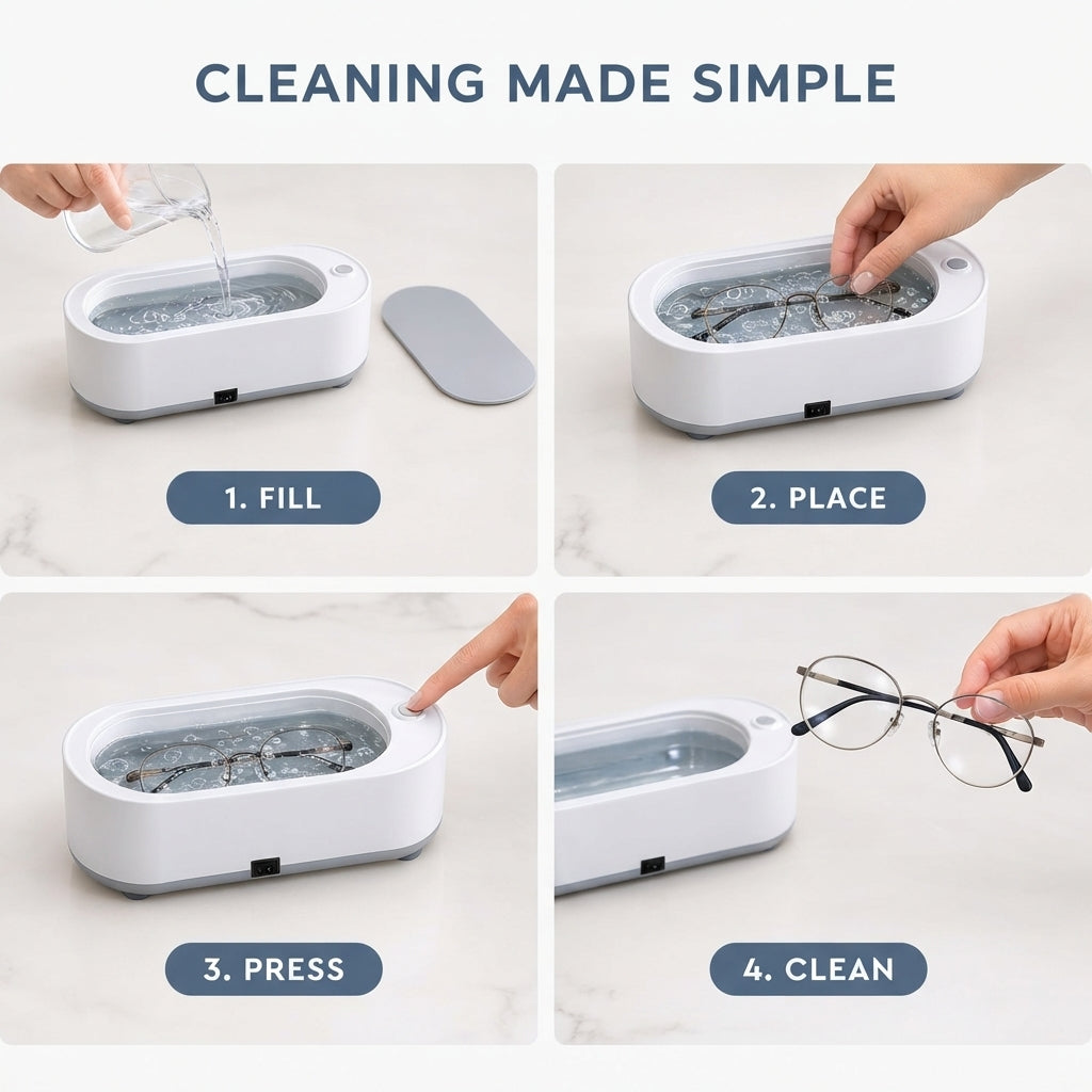 Ultrasonic Cleaning Machine